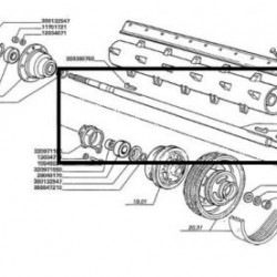 Ax Variator Combina Laverda - v1