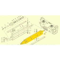 Ansamblu Sul complet DR11280A - OLIMAC 