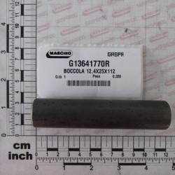 Bolt Gaspardo 12.4X25X112, G13641770R